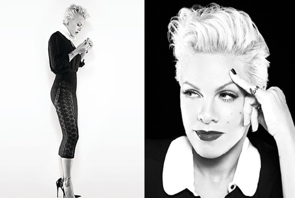 Певица Пинк рассказала о связях с женщинами