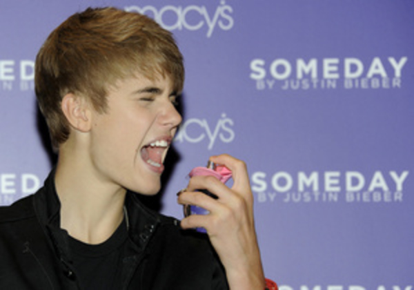 Фан-сайт Джастина Бибера оштрафован на миллион долларов за открытую информацию о подростках