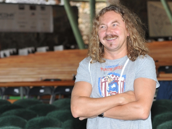 Игорь Николаев попал в ДТП