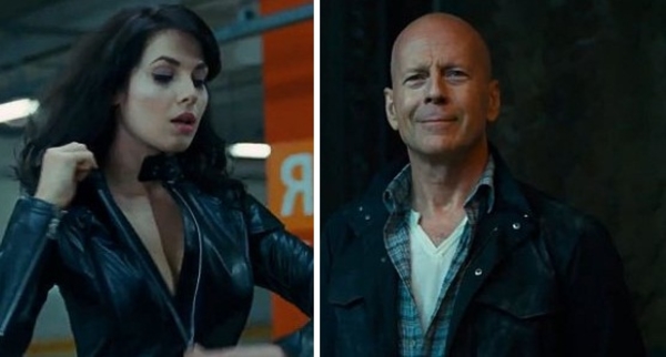 Вышел тизер Крепкого орешка 5 с Брюсом Уиллисом и Юлией Снигирь