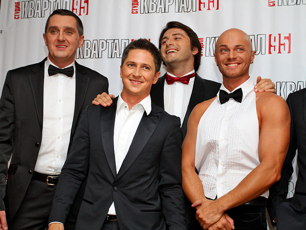 Влад Яма показал сексуальное тело