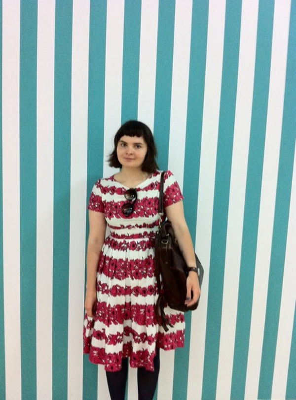 Украинский дизайнер Маша Рева претендует на престижную награду в сфере моды