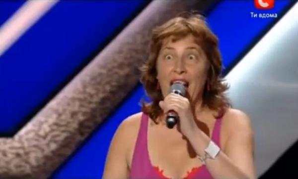 Судьи Х-фактора 3 посмеялись над участницей кастинга в Киеве