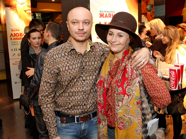 Даша Малахова пришла на премьеру без макияжа