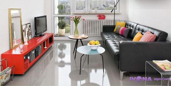 Как превратить 1-комнатную в двушку: План