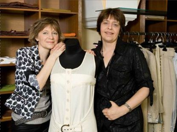 Татьяна Земскова и Алена Ворожбит представят коллекцию весна-лето 2013