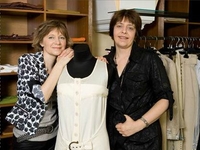 Татьяна Земскова и Алена Ворожбит представят коллекцию весна-лето 2013