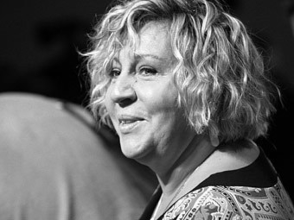 Актриса Марина Голуб погибла в ДТП