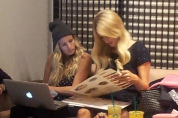 Twitter бренда DeFacto