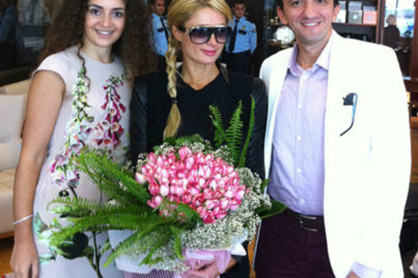 Twitter бренда DeFacto