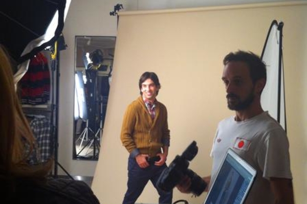 Twitter бренда DeFacto