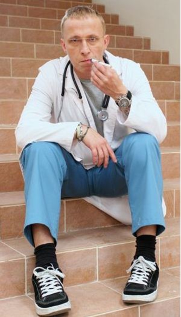 Иван Охлобыстин о Борисе Моисееве: Еле говорящий, одинокий, затравленный