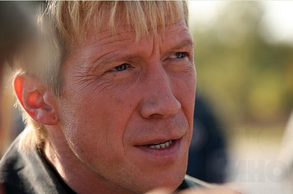 Алексей Кравченко