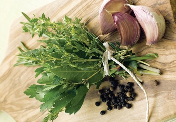 Букет гарни: Как приготовить смесь пряных трав