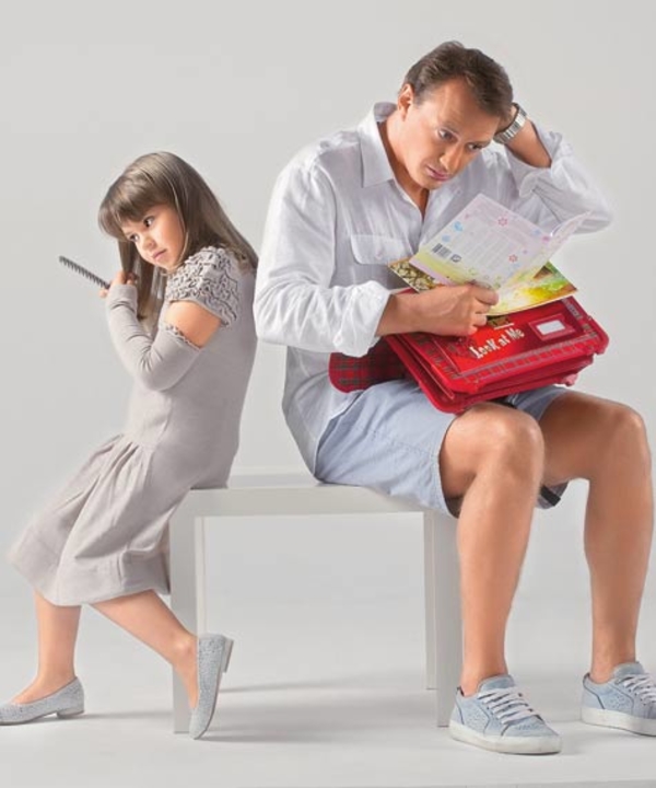 Марат Башаров отрекся от родной дочери – СМИ