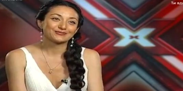 Участница Х-фактор 3 чуть не родила на сцене