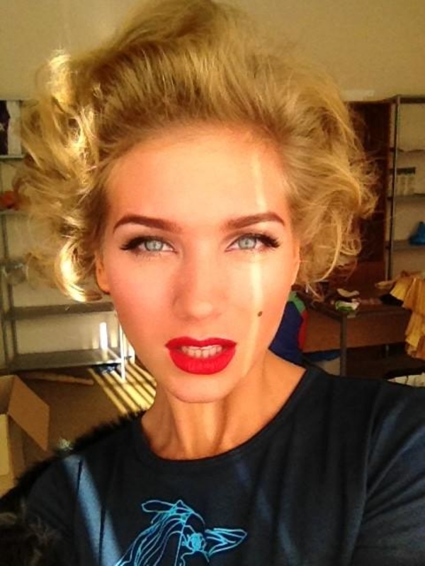 Кристина Асмус жалуется: Руки и ноги трясутся