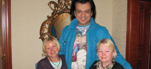 Дизайнеры Наталья Соболева и Людмила Вронская: С Киркоровым мы можем просто оторваться