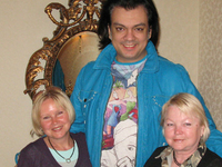 Дизайнеры Наталья Соболева и Людмила Вронская: С Киркоровым мы можем просто оторваться