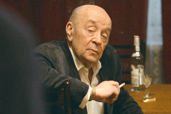 Леонид Броневой после инфаркта: Рядом была только жена