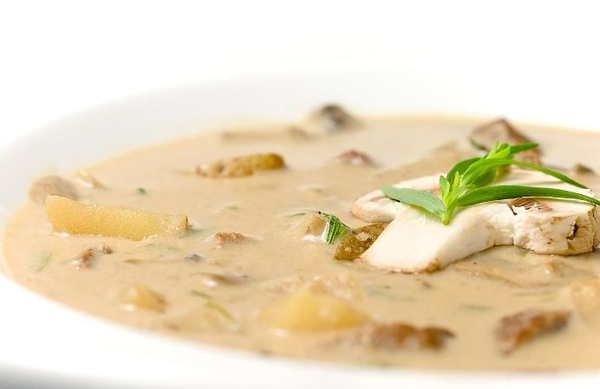 Осенние супы: ТОП-5 рецептов