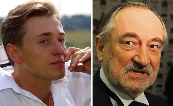 Сергей Безруков: Что за бред? Я не буду играть Богдана Ступку!