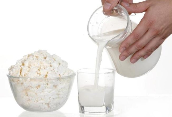 Как приготовить домашнюю простоквашу