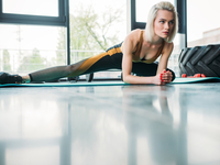 ТОП-6 упражнений на растяжку