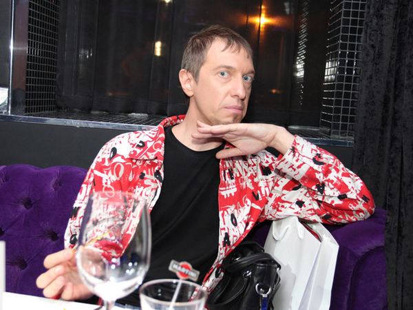 Внутри апартаментов Сергея Соседова в Киеве