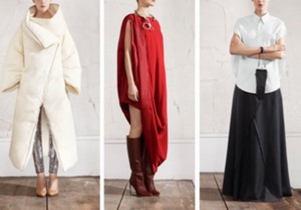Опубликованы первые фото коллекции Maison Martin Margiela для H&M