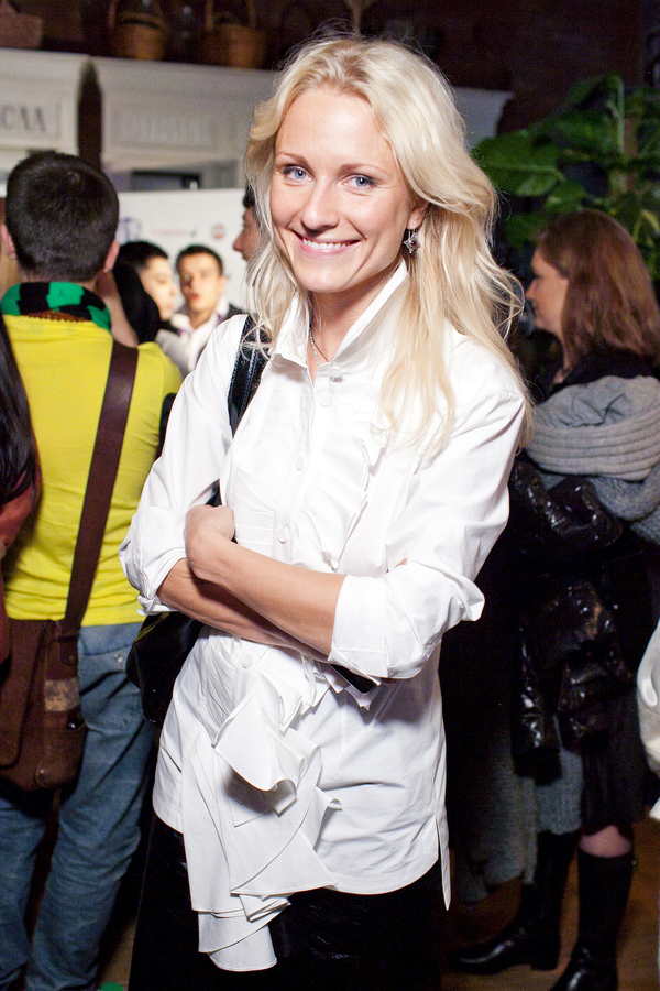 Катя Гордон