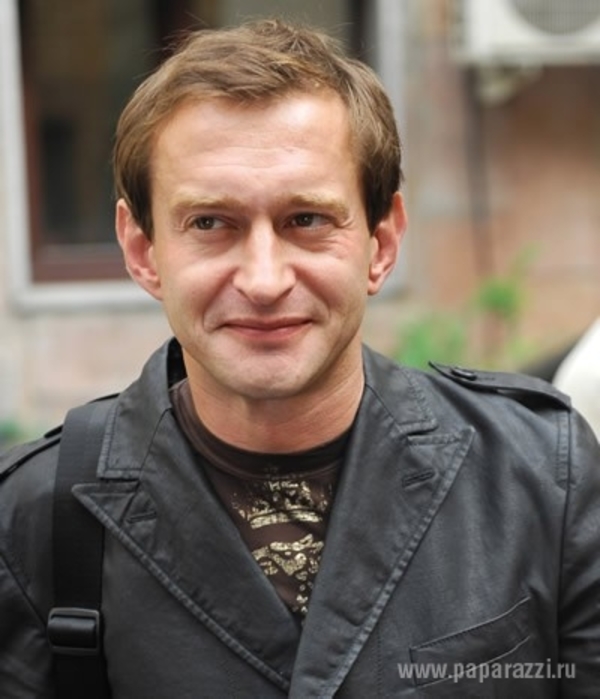 Константин Хабенский подрался в ресторане во время съемок