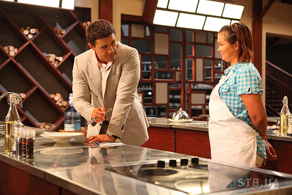 МастерШеф 2: Выбыла Татьяна Марченко