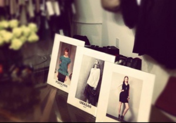 Коллекцию украинского дизайнера представили в Лос-Анджелесе