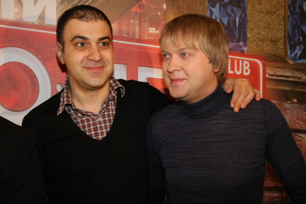 Гарик Мартиросян раскритиковал Сергея Светлакова