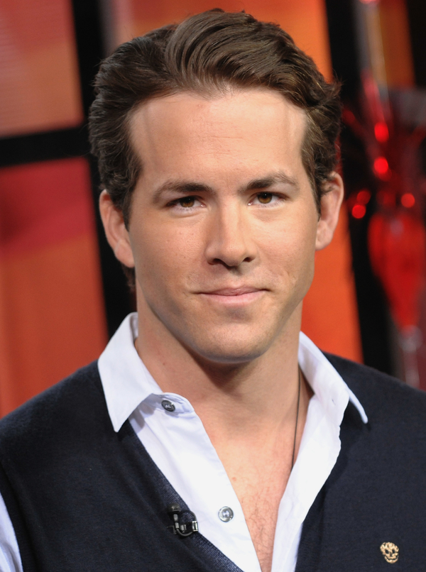 Райан Рейнольдс / Ryan  Reynolds