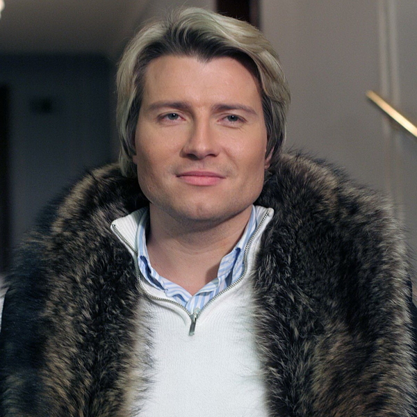 Николай Басков изменил фамилию