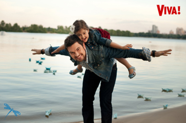 Звездные отцы рассказали, как воспитывают своих дочерей