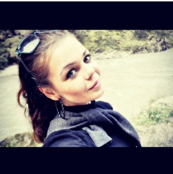 Алина Гросу закрутила ТВ-любовь со звездой Девятой роты