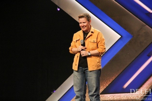 Х-фактор 3: Поклонники шоу считают, что Евгений Литвинкович – женщина