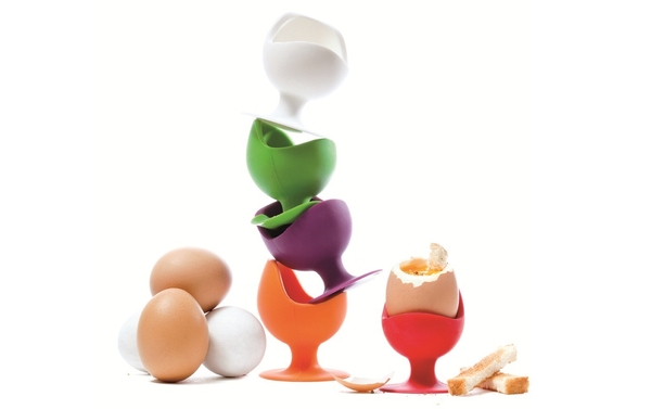 Необычная посуда: Кухонные принадлежности из силикона