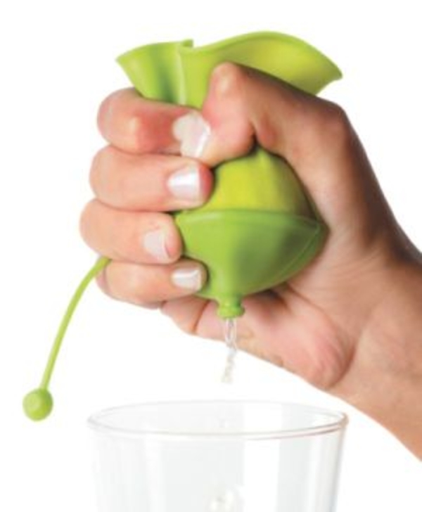 Необычная посуда: Кухонные принадлежности из силикона