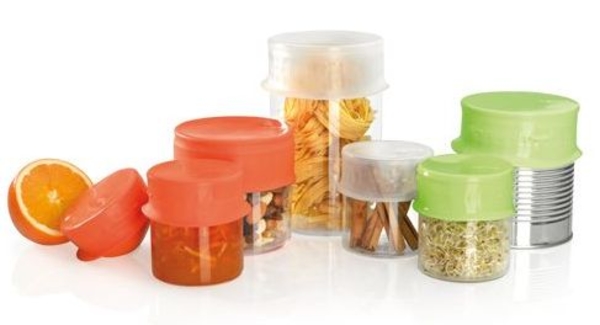 Необычная посуда: Кухонные принадлежности из силикона