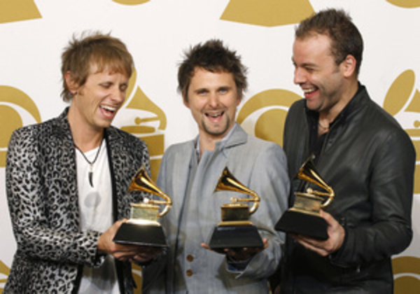 Журнал Q назвал Лучшую группу современности