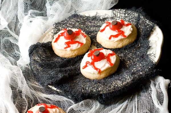 Как приготовить печенье на Хэллоуин: ТОП-5 рецептов