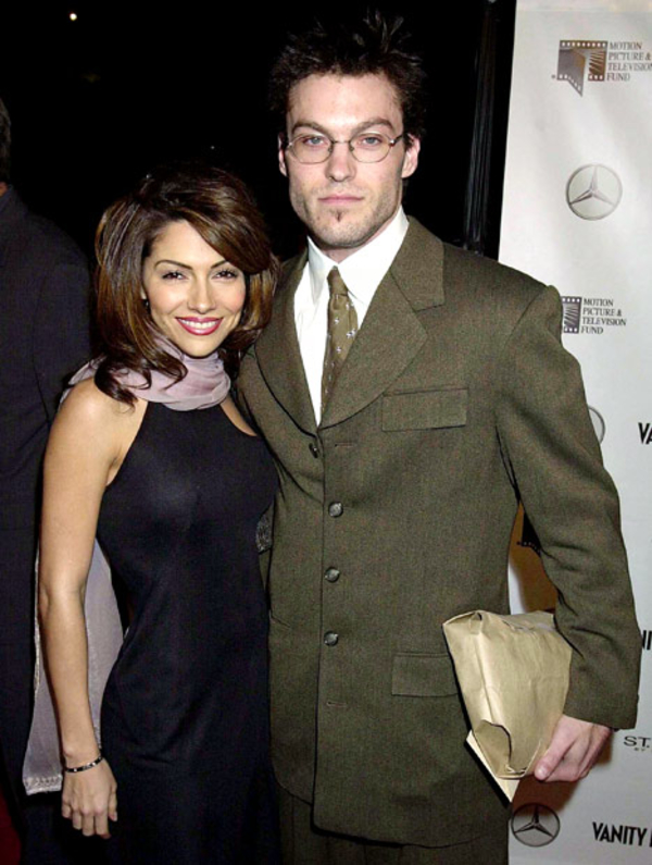 Звезда Беверли Хиллс выплатит бывшей 50 тысяч долларов – СМИ