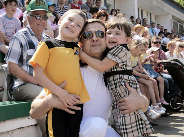 Тимофей Нагорный рассказал о 23-летней любимой, Подкопаевой и детях