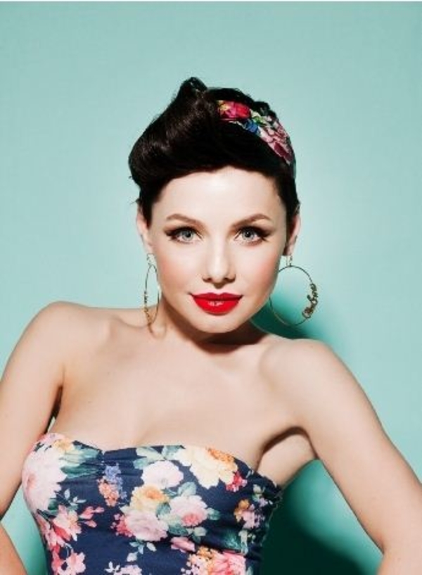 Наташа Гордиенко снялась для журнала MAXIM