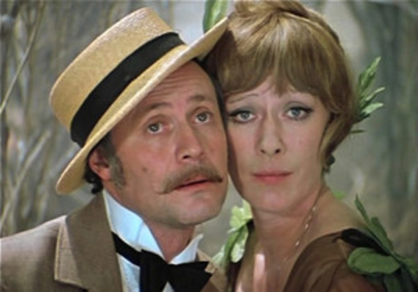 В Москве госпитализировали актера Юрия Соломина