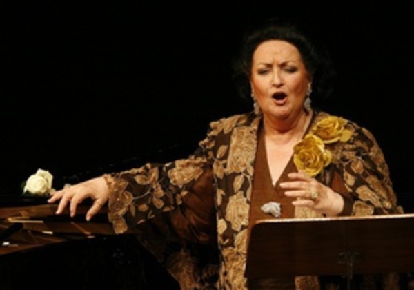 Монсеррат Кабалье госпитализировали с переломом плеча